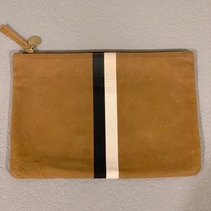 Clare V. Flat Clutch